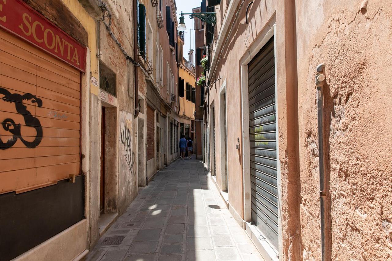 Appartamento Ca Silva, Vicino Biennale เวนิส ภายนอก รูปภาพ